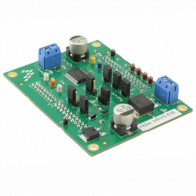 FRDM-34931S-EVB NXP USA Inc.  Cartes et kits d'évaluation et de démonstration